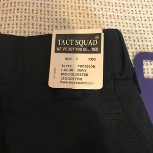 TACT SQUAD WOMENS SIZE 2 EMS PANTS SIZE 2